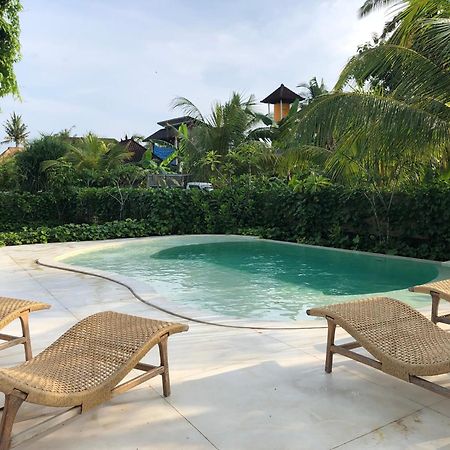 Maha Di Nusa Lembongan Bagian luar foto