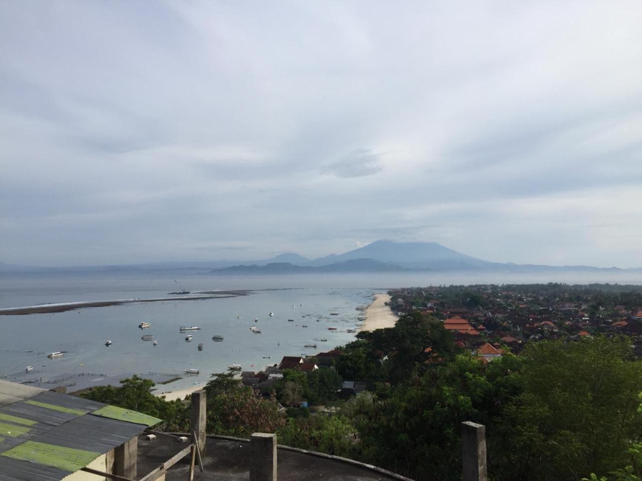 Maha Di Nusa Lembongan Bagian luar foto