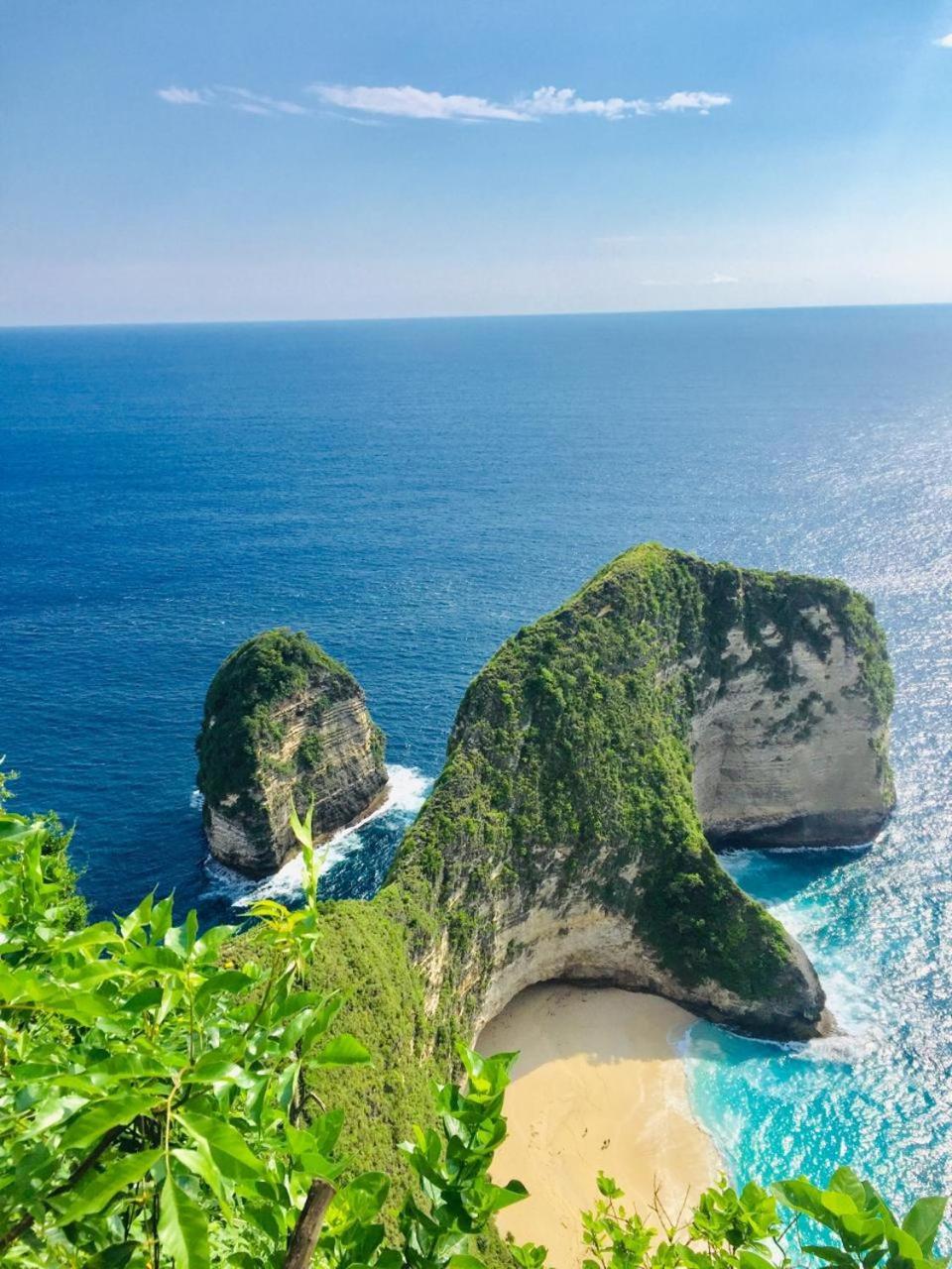 Maha Di Nusa Lembongan Bagian luar foto
