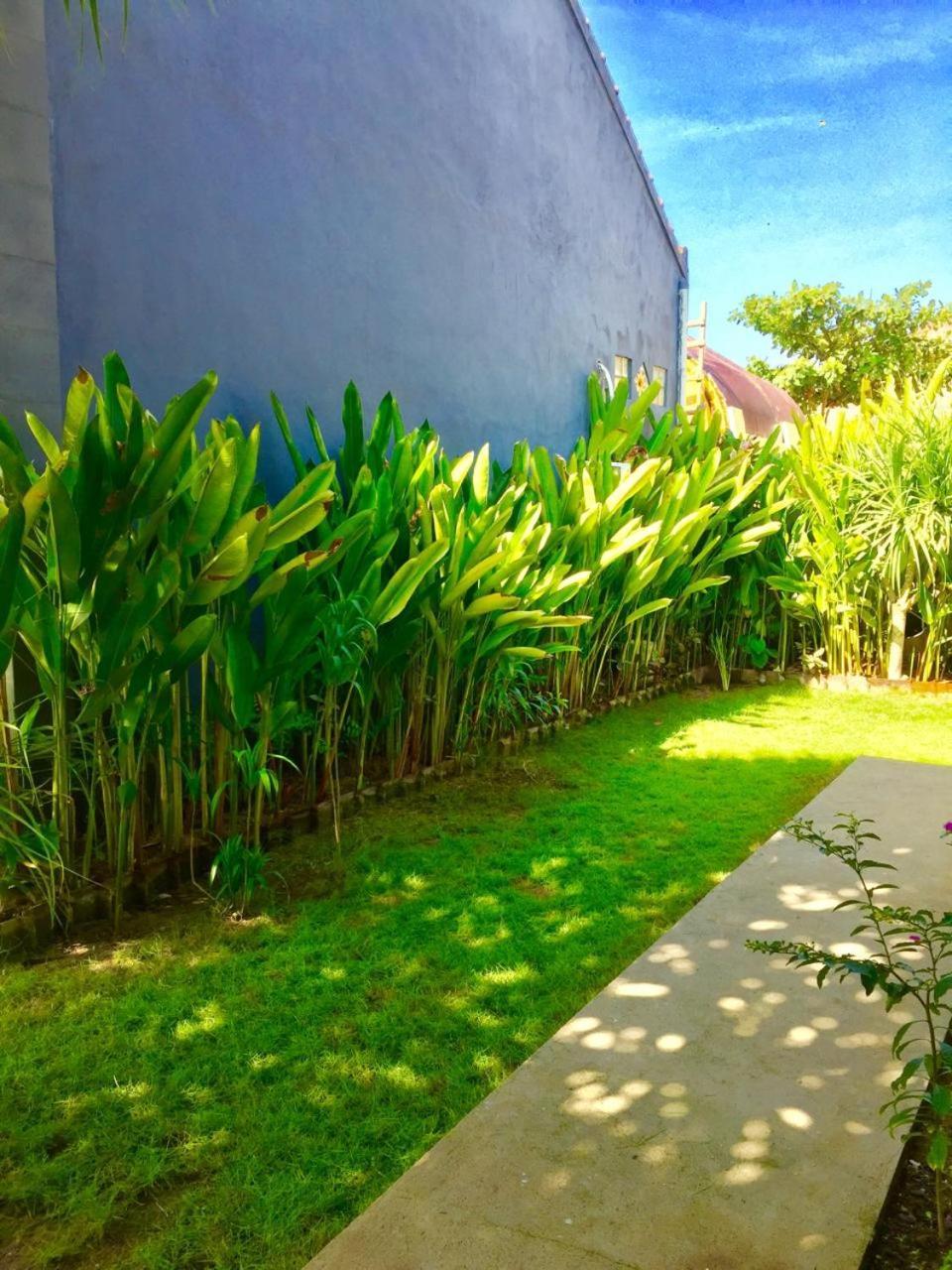 Maha Di Nusa Lembongan Bagian luar foto