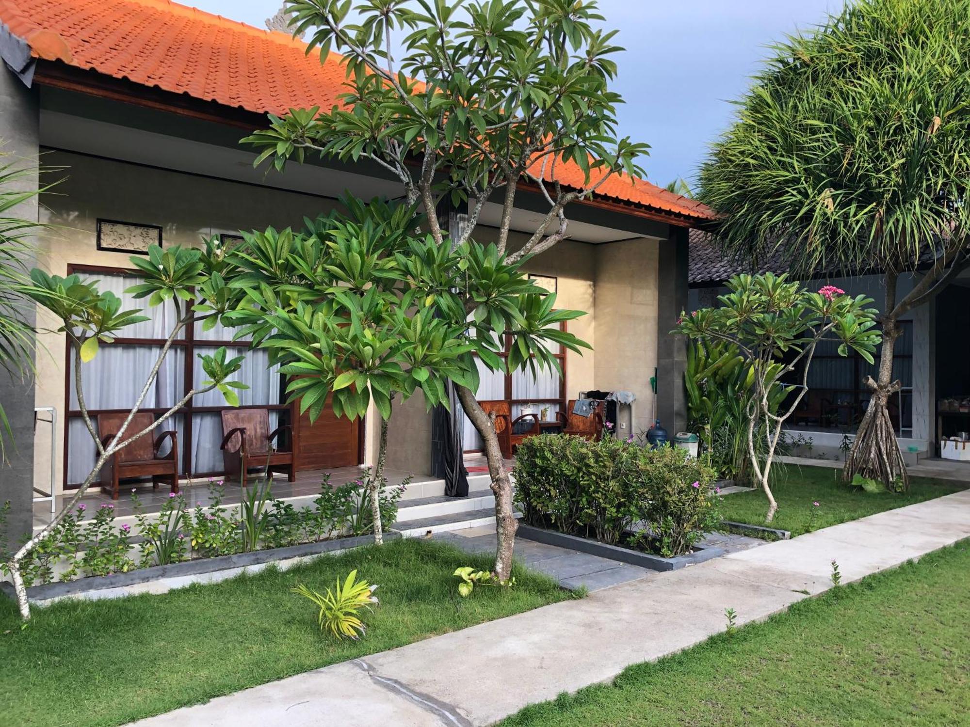Maha Di Nusa Lembongan Bagian luar foto