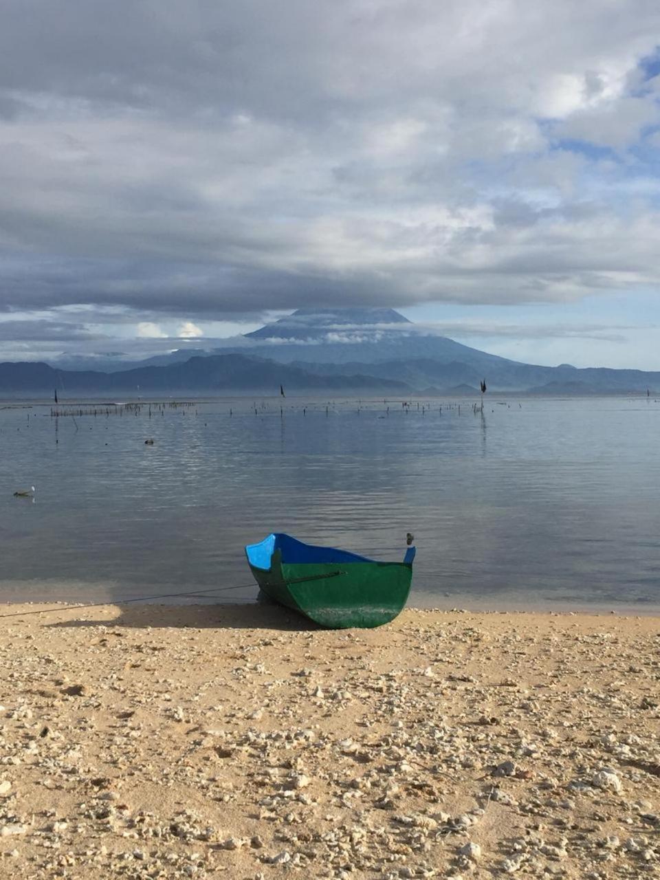 Maha Di Nusa Lembongan Bagian luar foto