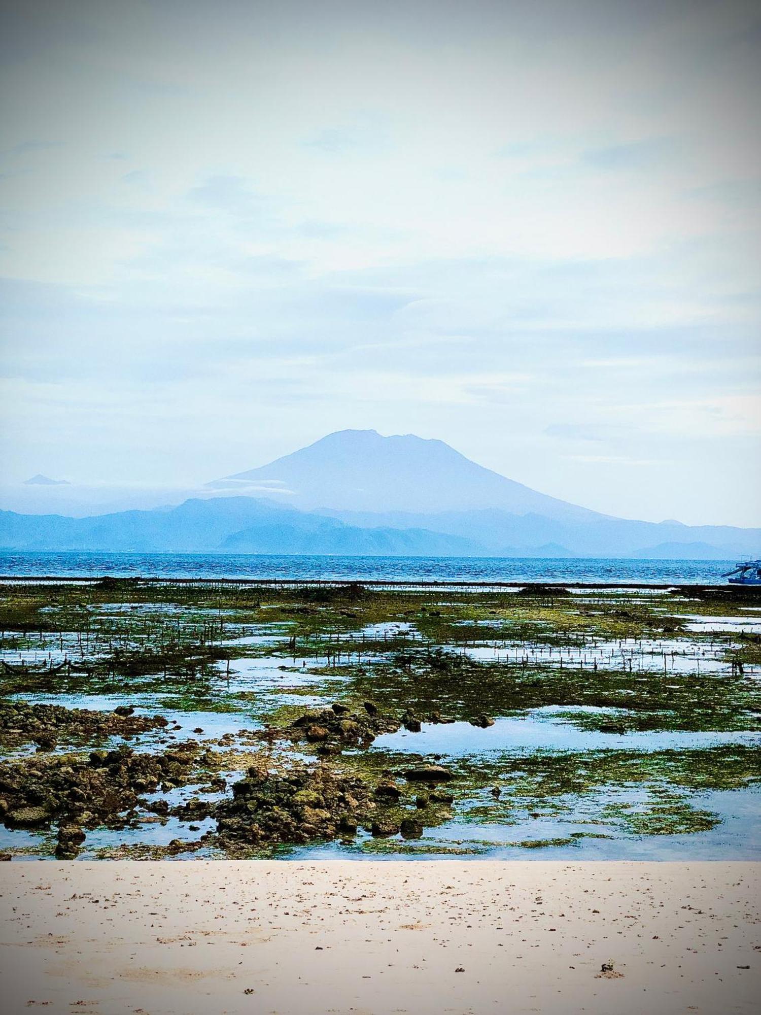 Maha Di Nusa Lembongan Bagian luar foto