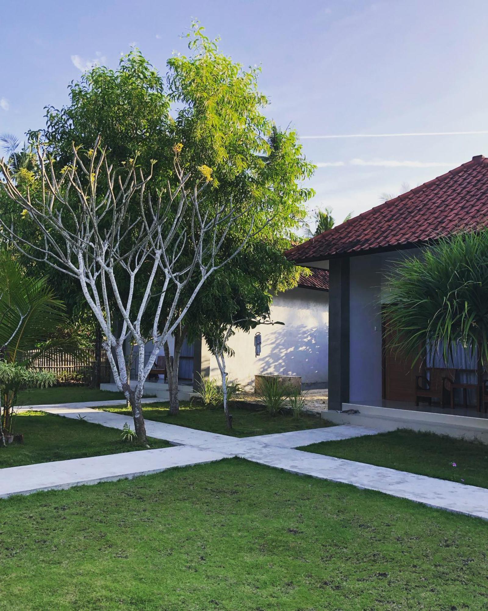 Maha Di Nusa Lembongan Bagian luar foto