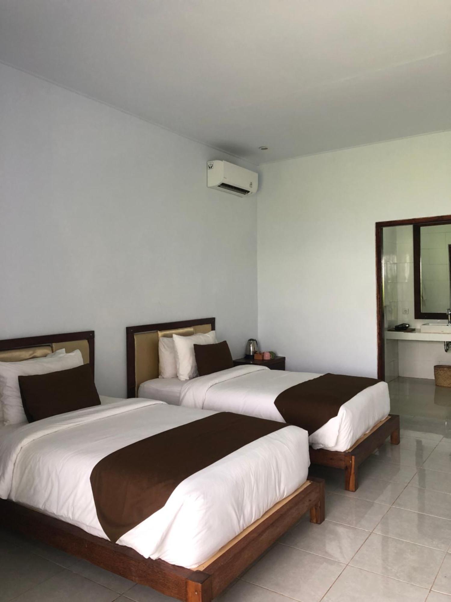 Maha Di Nusa Lembongan Bagian luar foto