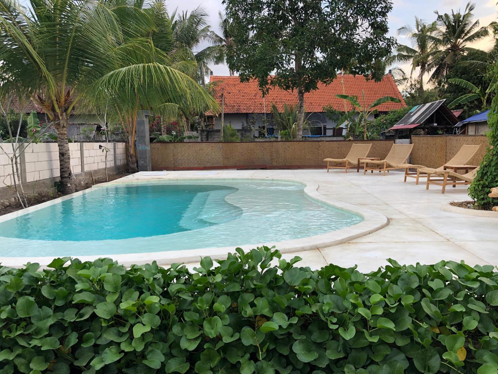 Maha Di Nusa Lembongan Bagian luar foto