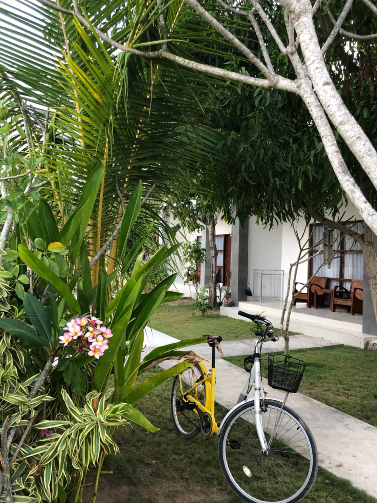 Maha Di Nusa Lembongan Bagian luar foto