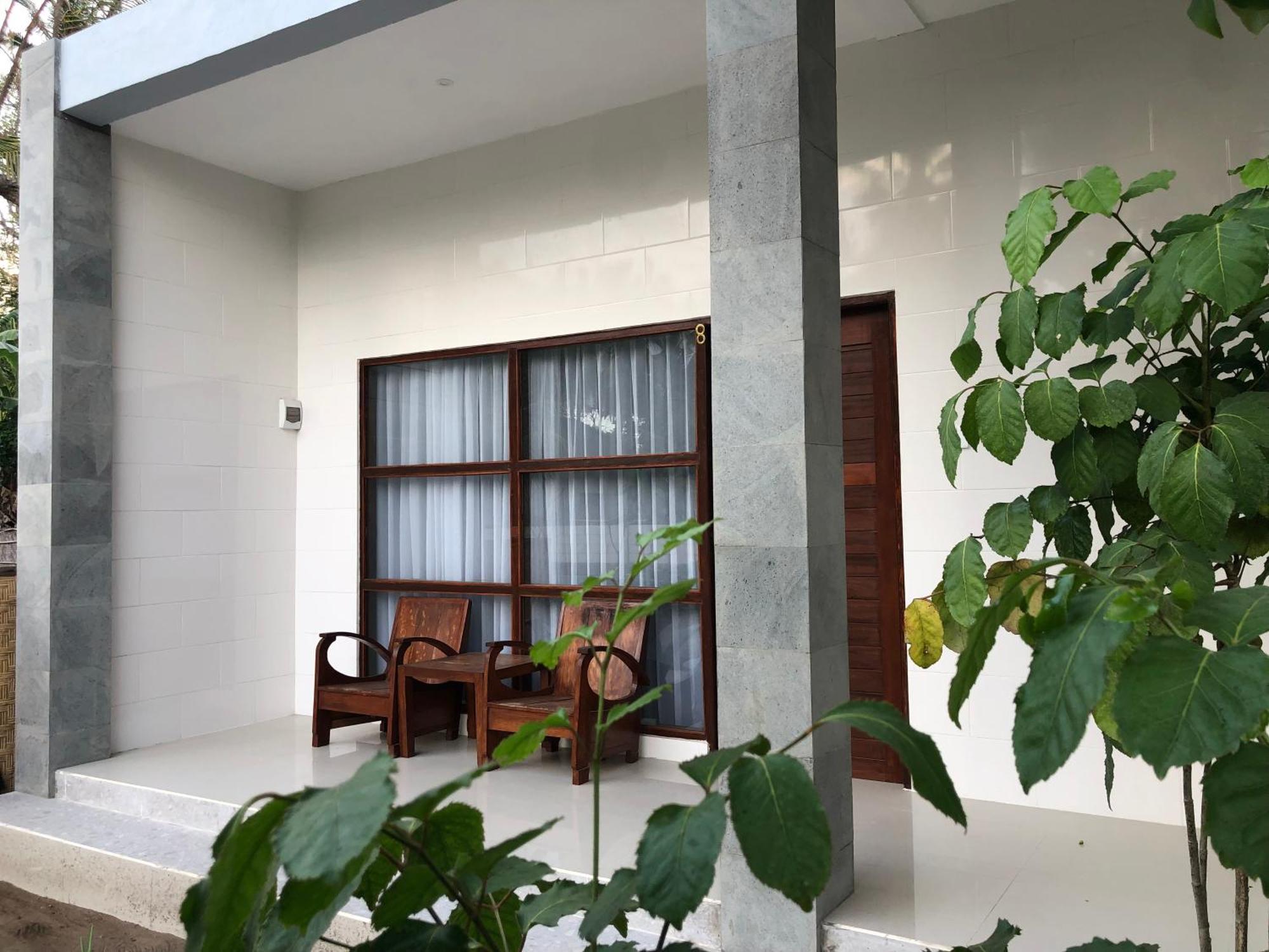 Maha Di Nusa Lembongan Bagian luar foto