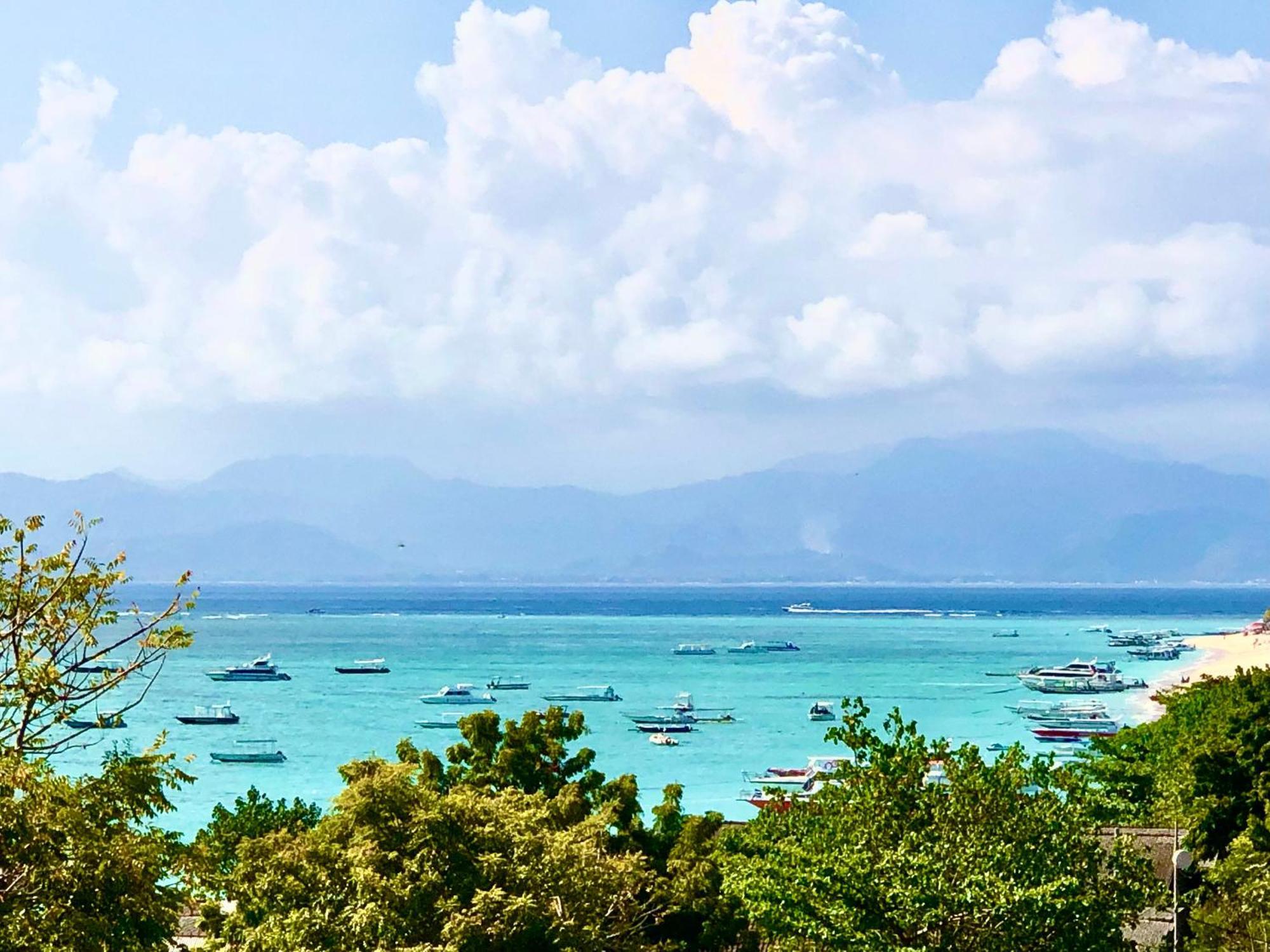 Maha Di Nusa Lembongan Bagian luar foto
