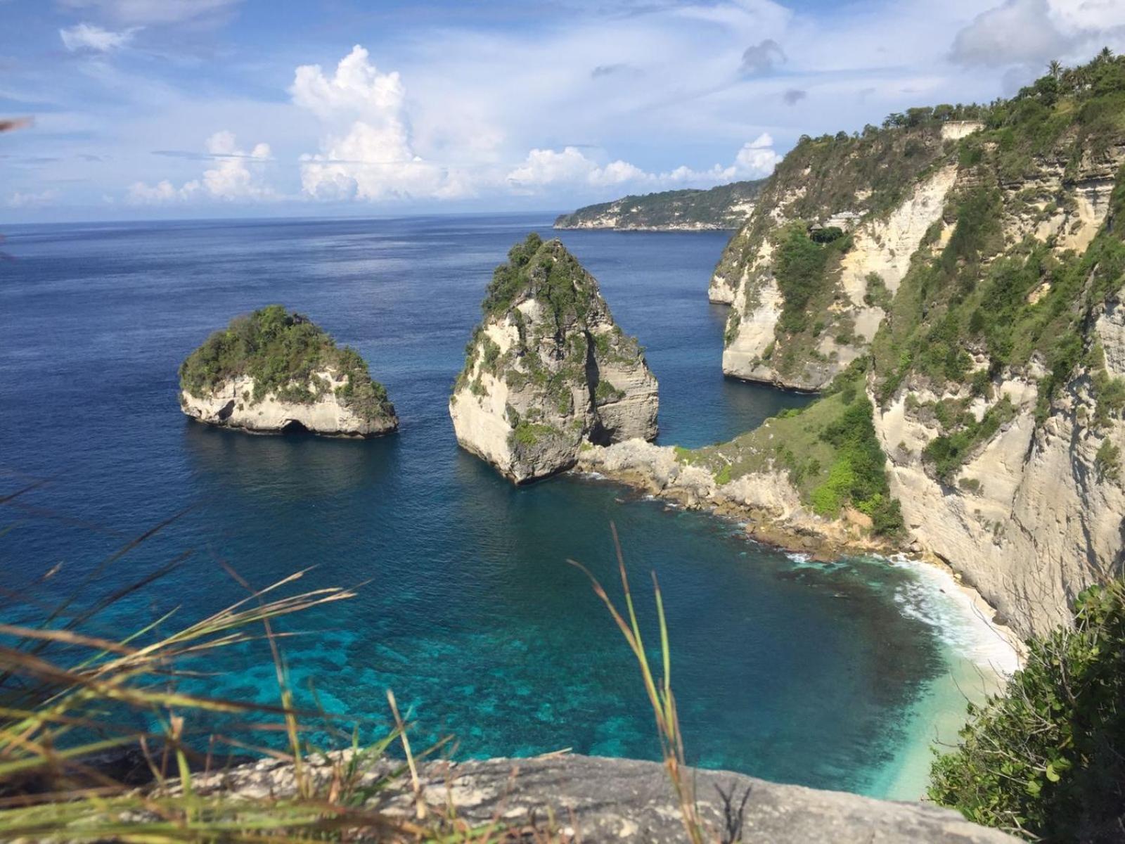 Maha Di Nusa Lembongan Bagian luar foto